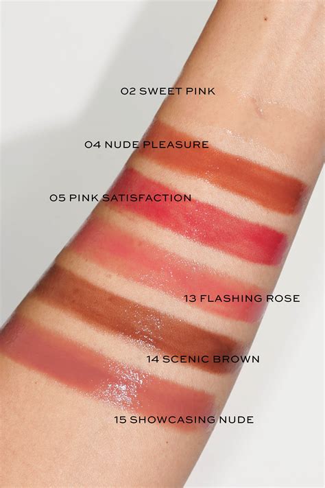 ysl candy gloss|ysl candy glaze shade 2.